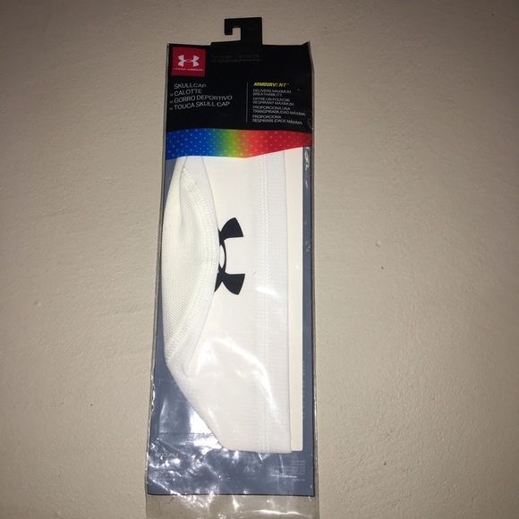 under armour men's armourvent skull cap
